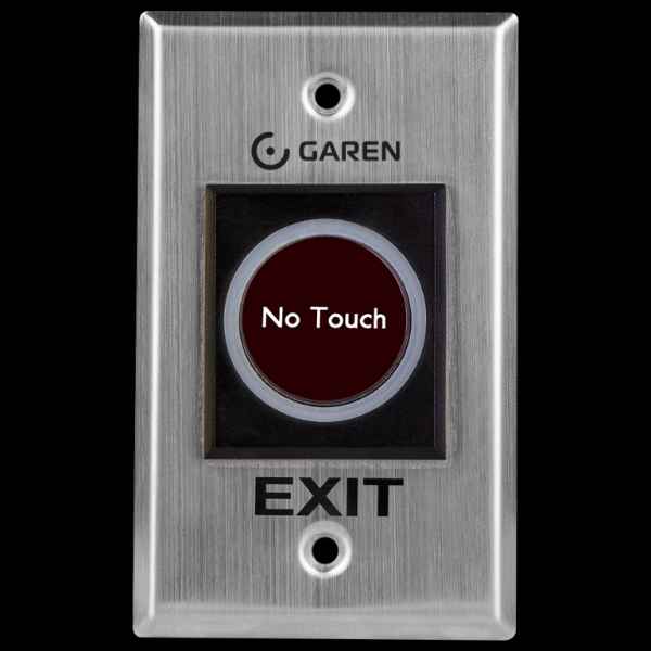 BOTOEIRA DE SAÍDA NÃO TOQUE (Imagem Principal)