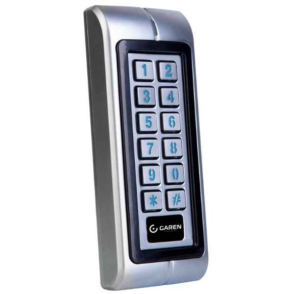 Teclado de controle de acesso (Imagem Principal)