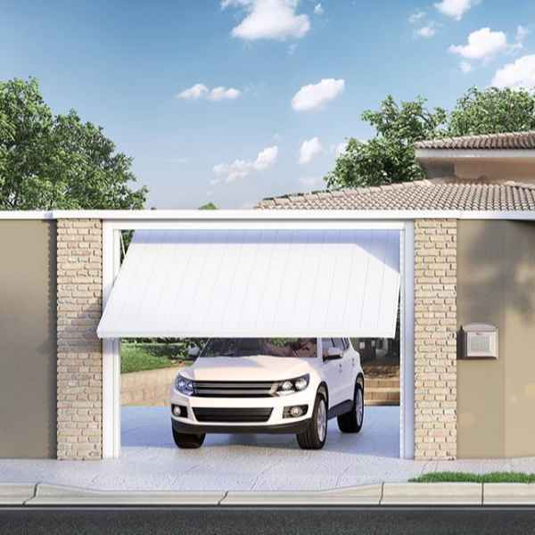  Kit Acessórios Portão de Alumínio (Imagem secundária 1)