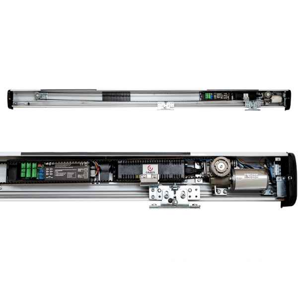 PORTA  AUTOMÁTICA  SLIDER BLDC (Imagem secundária 1)