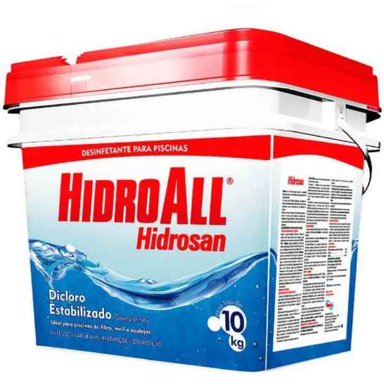 HIDROSAN PLUS 10KG (Imagem Principal)