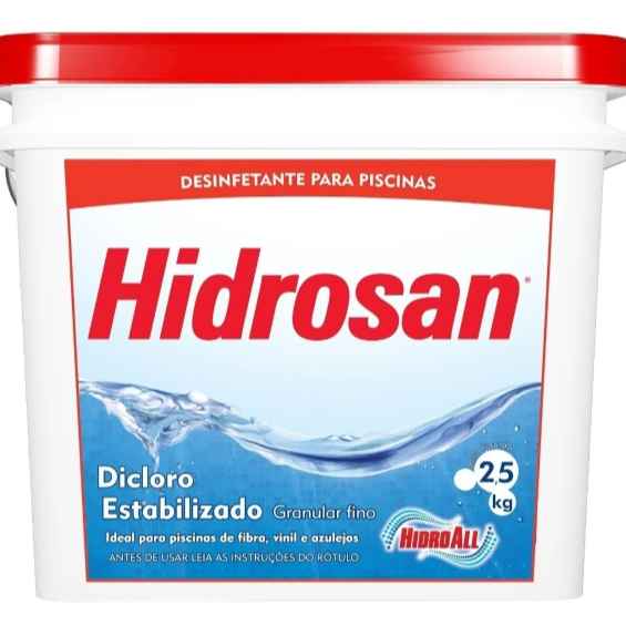 HIDROSAN PLUS 2,5KG (Imagem Principal)