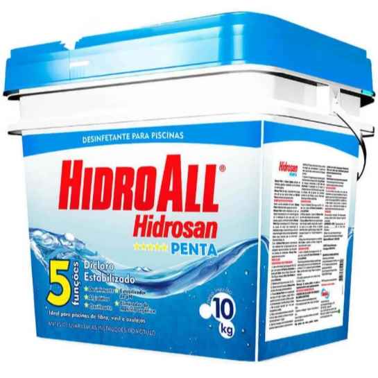 HIDROSAN PENTA 10KG (Imagem Principal)