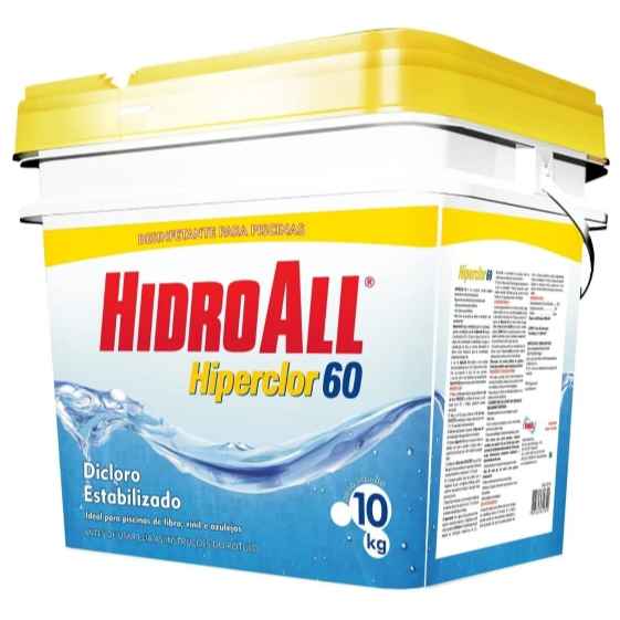 HIPERCLOR 60 10KG (Imagem Principal)