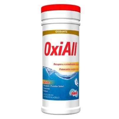 Oxidante Oxiall Hidroall 1KG (Imagem Principal)