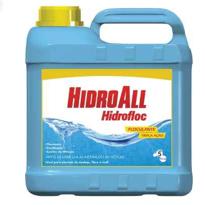 Hidrofloc Hidroall 5LTS (Imagem Principal)