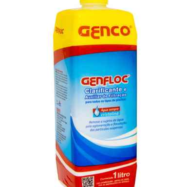 Clarificante Genfloc 1 Litro - Genco (Imagem Principal)