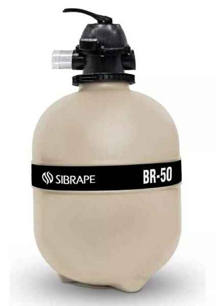 Filtro Br 50 Sibrape (Imagem Principal)