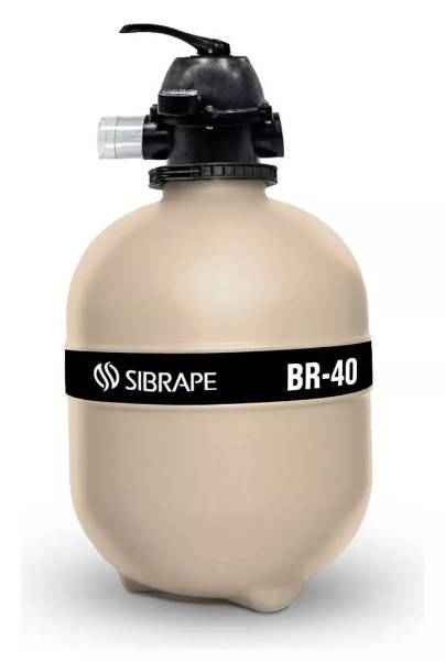 Filtro Br 40 Sibrape (Imagem Principal)