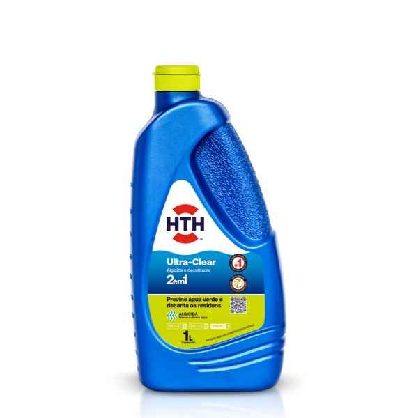 Ultra Clear 2 Em 1 1LT (Imagem Principal)