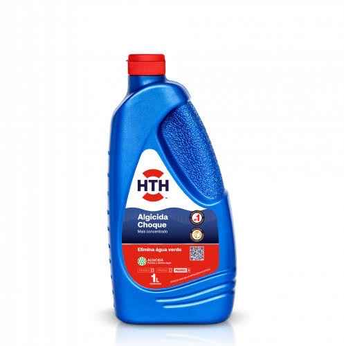 Algicida Choque - Hth 1LT (Imagem Principal)