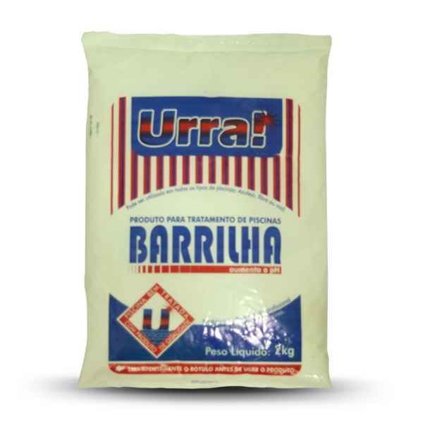 Barrilha Urra 2kg (Imagem Principal)