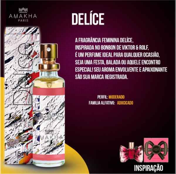 Delice da Amakha Paris (Imagem Principal)