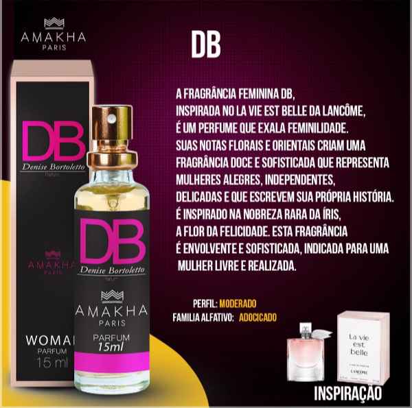 DB da Amakha Paris (Imagem Principal)