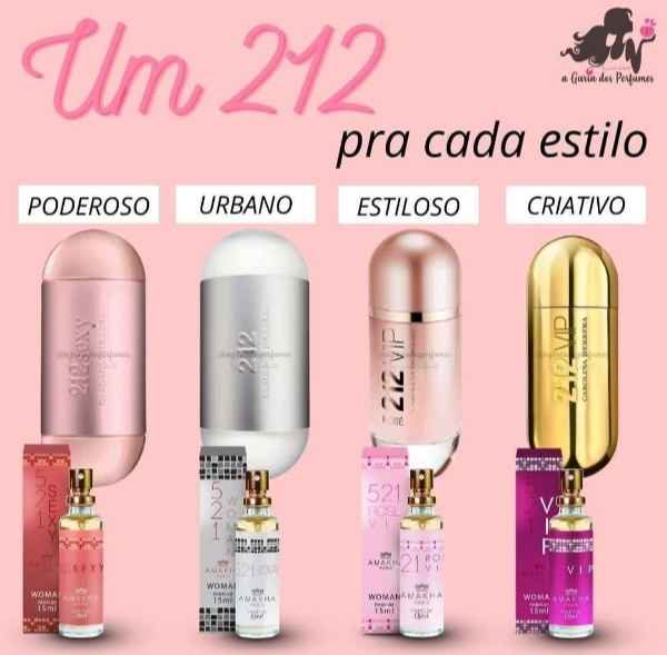 Kit Carolina Herrera (Imagem Principal)