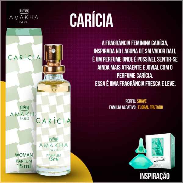 Carícia da Amakha Paris (Imagem Principal)
