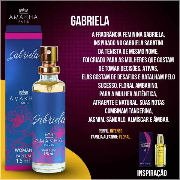 Gabriela da Amakha Paris (Imagem Principal)