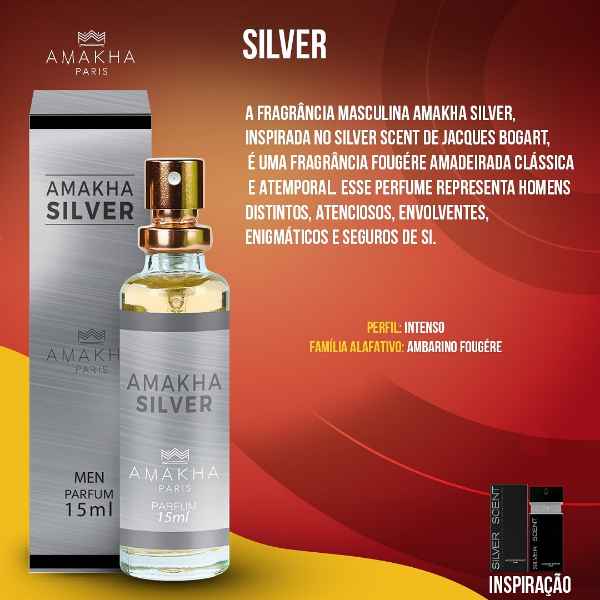 Silver da Amakha Paris (Imagem Principal)