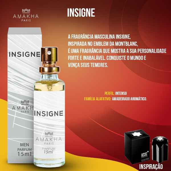 Insigne Da Amakha Paris (Imagem Principal)