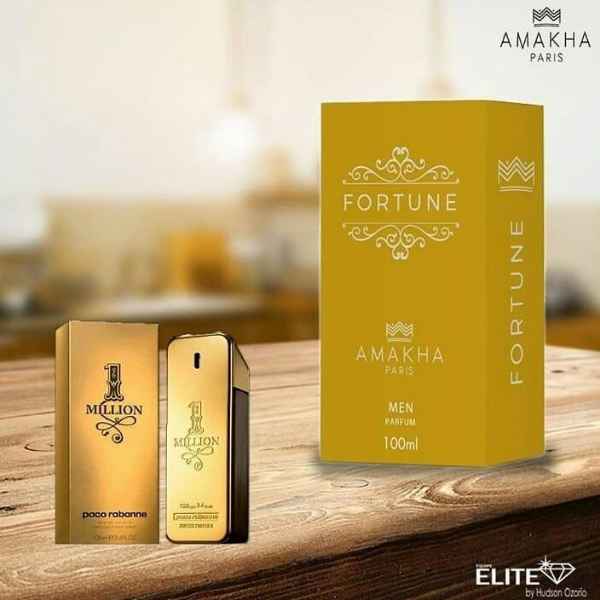 Fortune Da Amakha Paris (Imagem Principal)