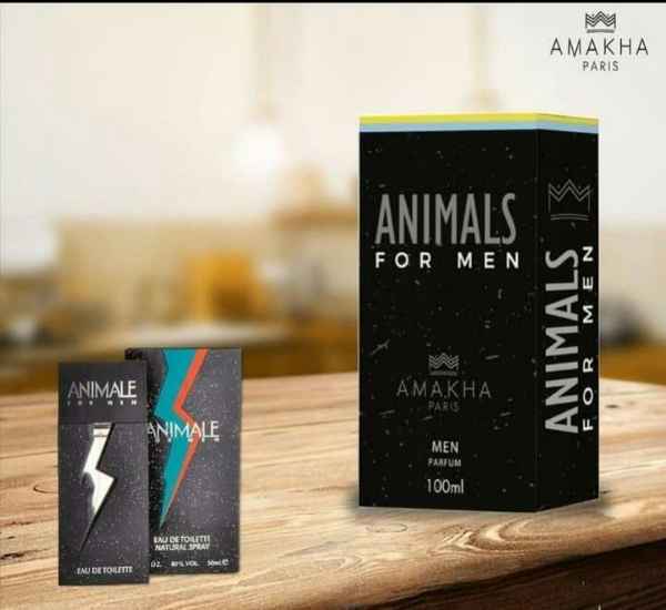 Animals Da Amakha Paris (Imagem Principal)