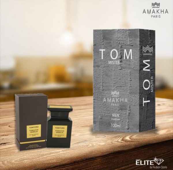 Tom Mister Da Amakha Paris (Imagem Principal)