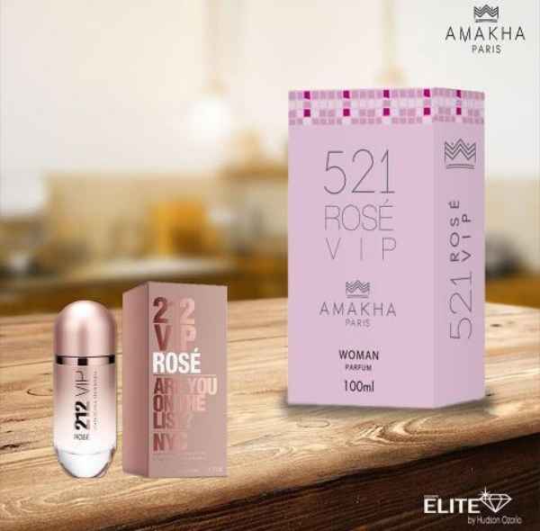 521 Vip Rosé Da Amakha Paris (Imagem Principal)