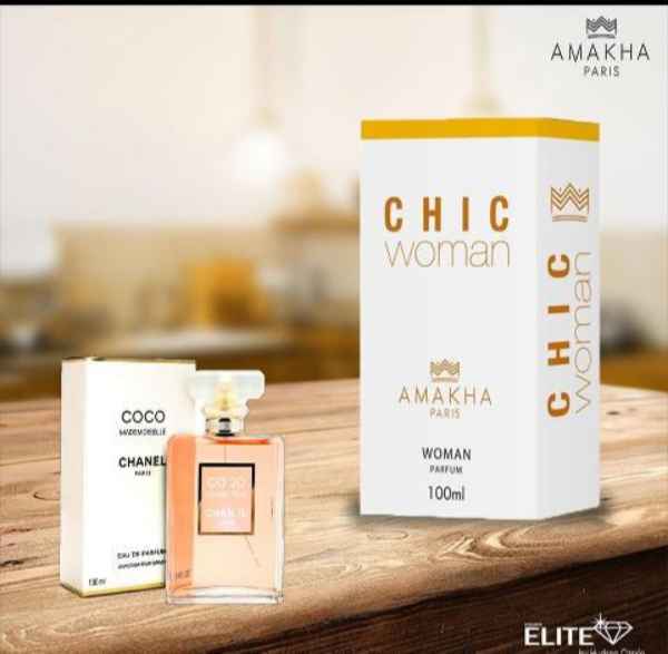 Chic Woman Da Amakha Paris (Imagem Principal)