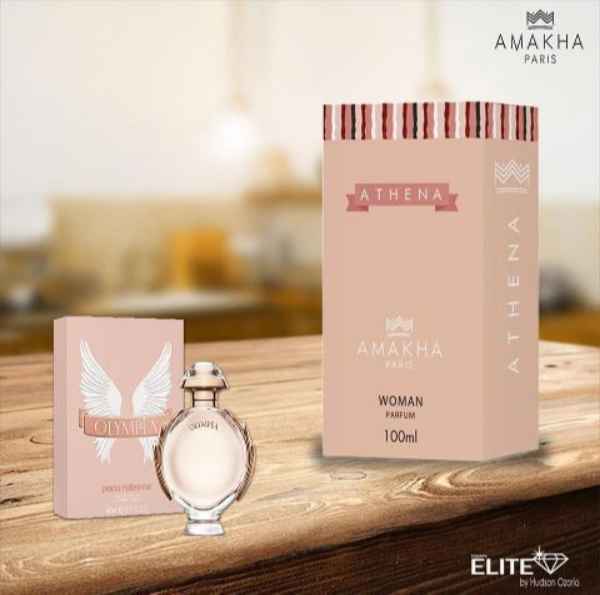 Athena Da Amakha Paris (Imagem Principal)