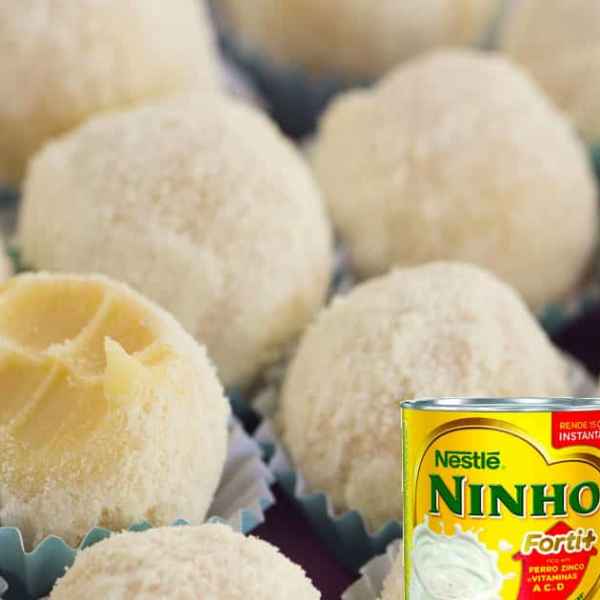 Doce de Leite Ninho (Imagem Principal)