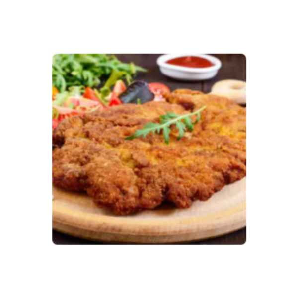 Bife a milanesa (Imagem Principal)
