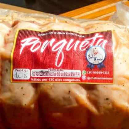 Porqueta (Imagem Principal)