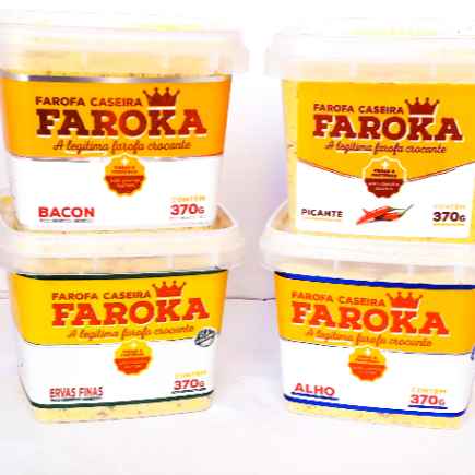Faroka ( Farofa) (Imagem Principal)