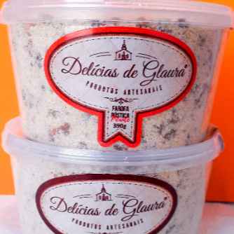 Delícias De Glaura (Farofa) (Imagem Principal)