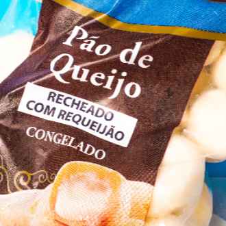 Pão De Queijo Recheado (Imagem Principal)