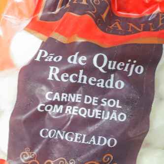 Pão De Queijo Recheado (Imagem Principal)