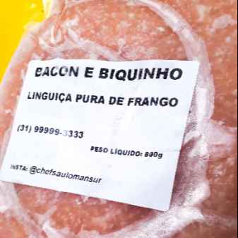Linguiça De Frango  (Imagem Principal)