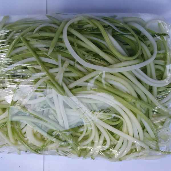 Abobrinha Ralada (Imagem Principal)