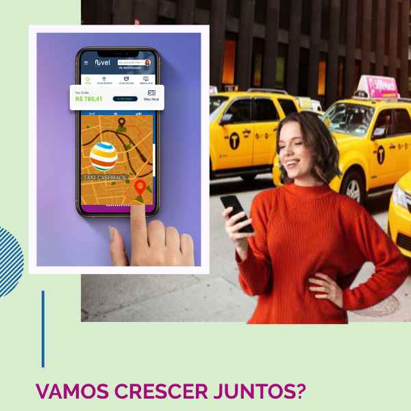 TAXI CASHBACK (Imagem Principal)