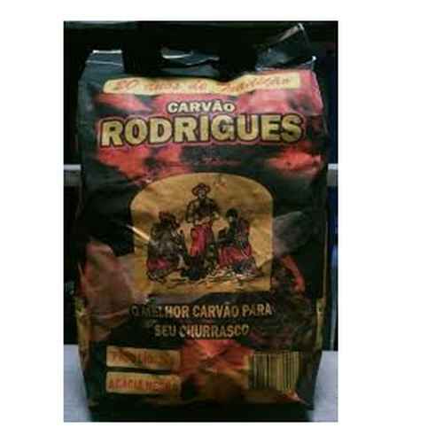Carvão Rodrigues 3 KG (Imagem Principal)