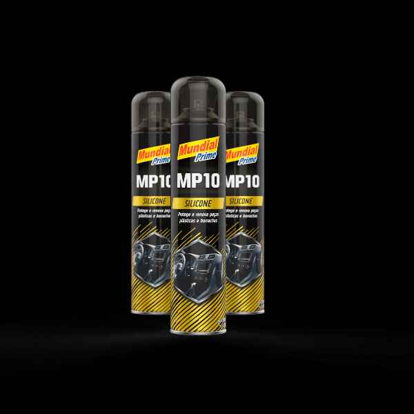 Silicone spray mp10  (Imagem Principal)