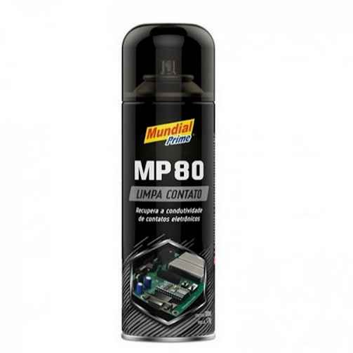 Limpa contato spray mp80  (Imagem Principal)