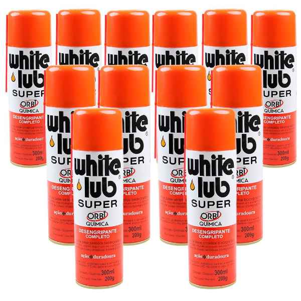 Whute lub spray  (Imagem Principal)