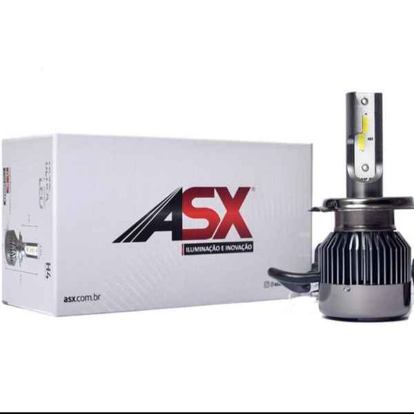 Lâmpada Ultra Led Asx H4 (Imagem Principal)