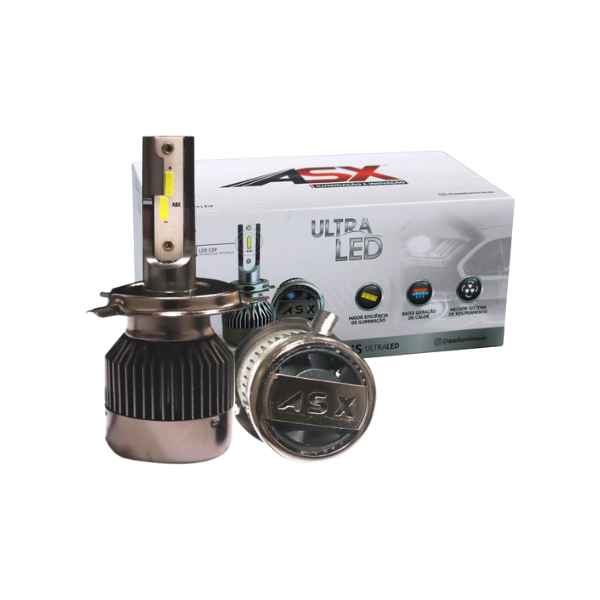  Lâmpada Ultra LED Asx Hb3/Hb4  (Imagem Principal)