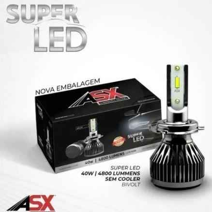 Lâmpada Ultra LED HB3/HB4 (Imagem Principal)