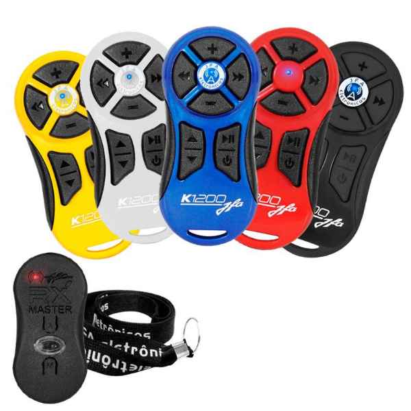 Controle Longa Distância JFA  (Imagem Principal)