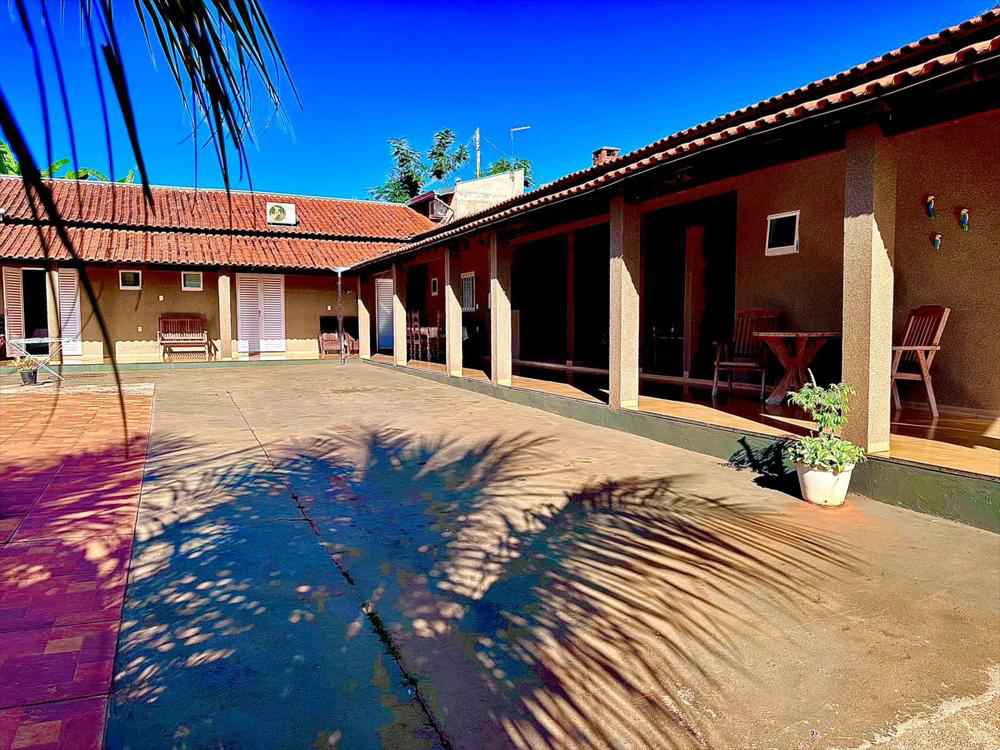 🏠 Linda chácara localizada há 5min do centro de Olímpia-SP