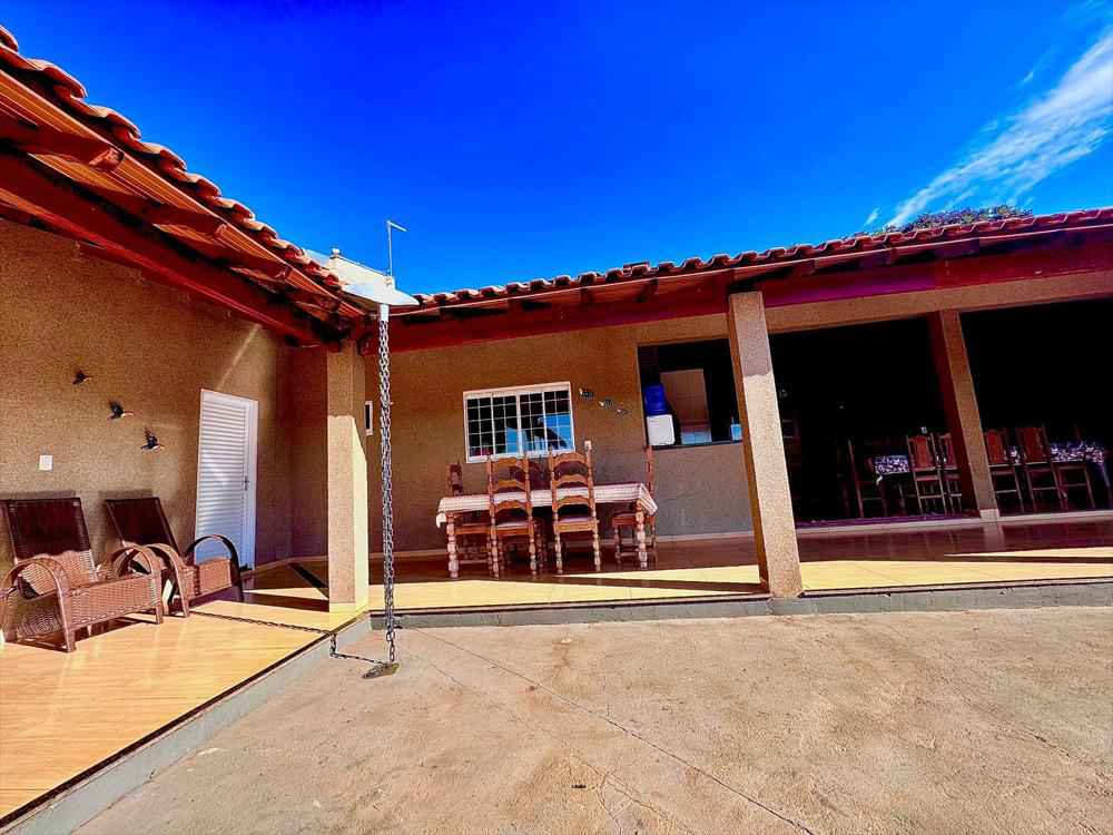 🏠 Linda chácara localizada há 5min do centro de Olímpia-SP