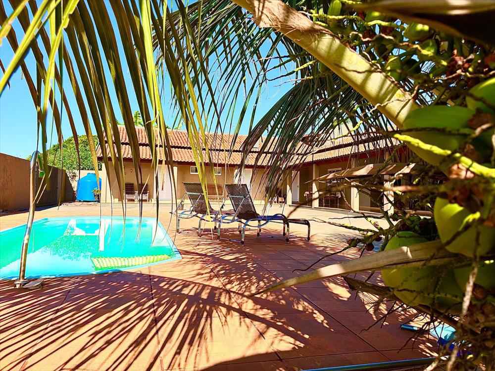 🏠 Linda chácara localizada há 5min do centro de Olímpia-SP